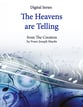 The Heavens Are Telling from The Creation Flute or Oboe or Violin or Violin & Flute EPRINT ONLY cover